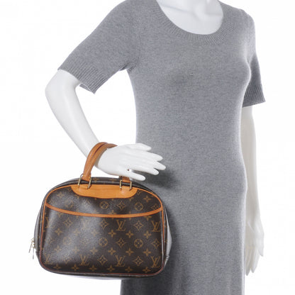 Louis Vuitton Monogram Trouville 2 of 7