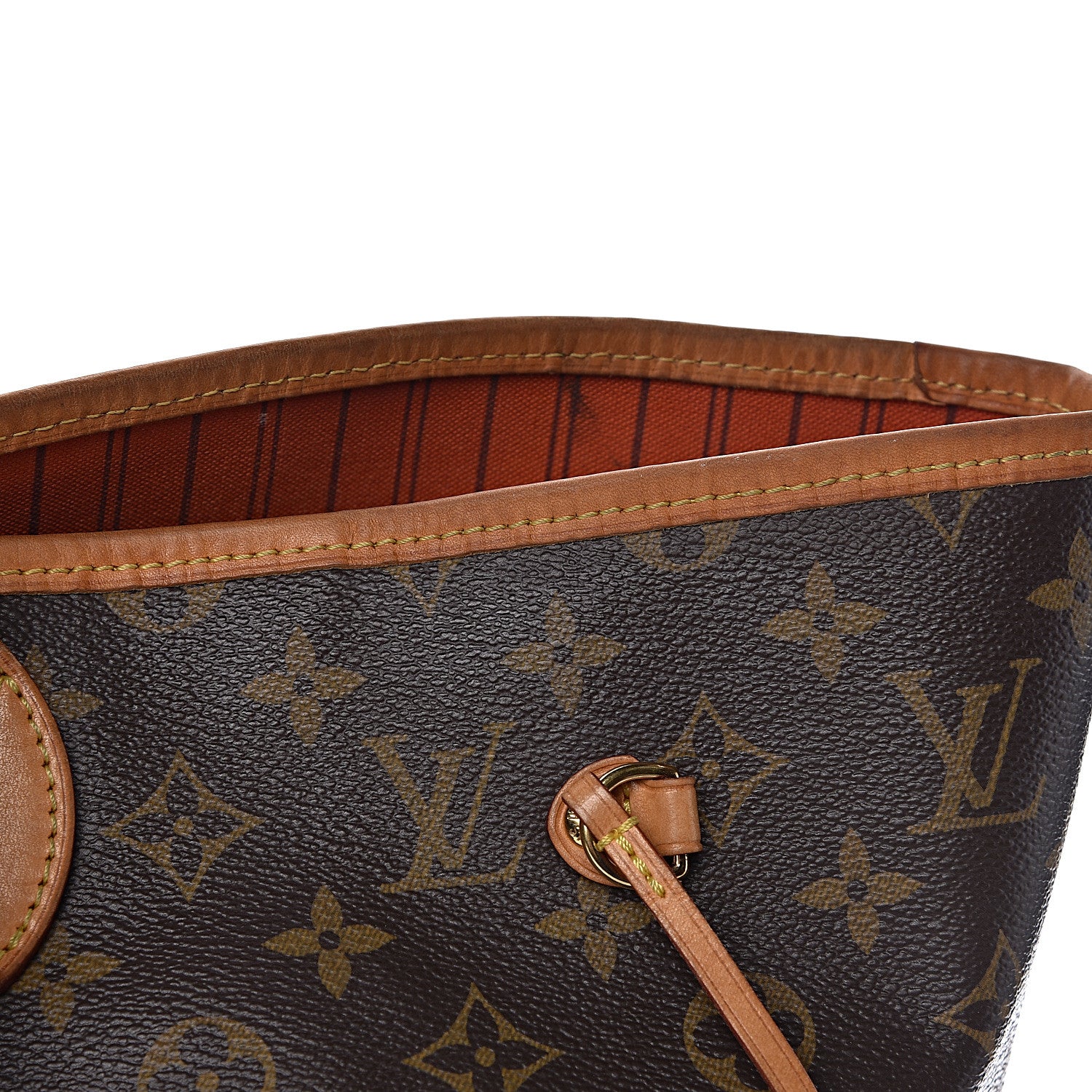 Louis Vuitton Monogram Neo Neverfull GM Cherry 16 of 20