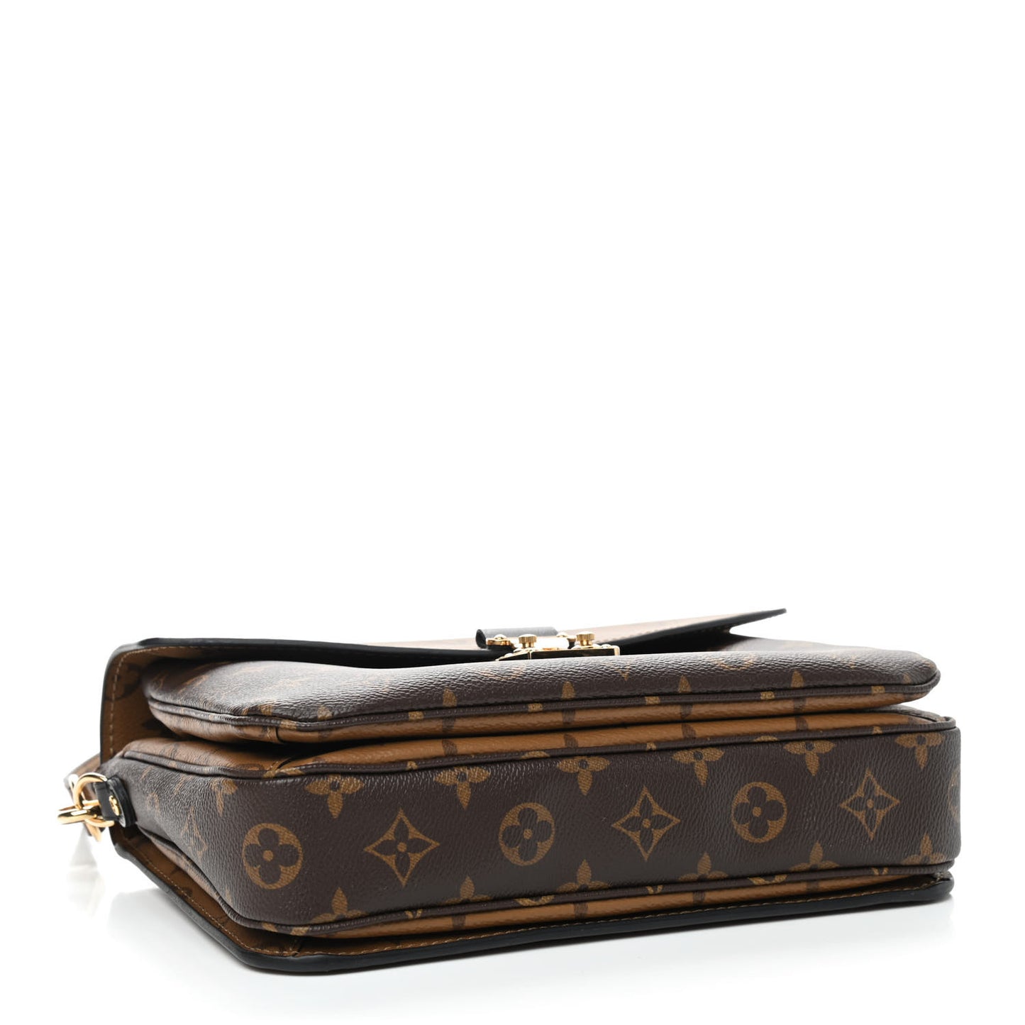 Reverse Monogram Pochette Metis