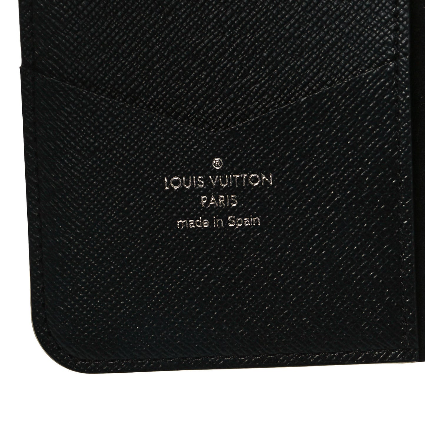 Damier Graphite iPhone XS Max Folio Case