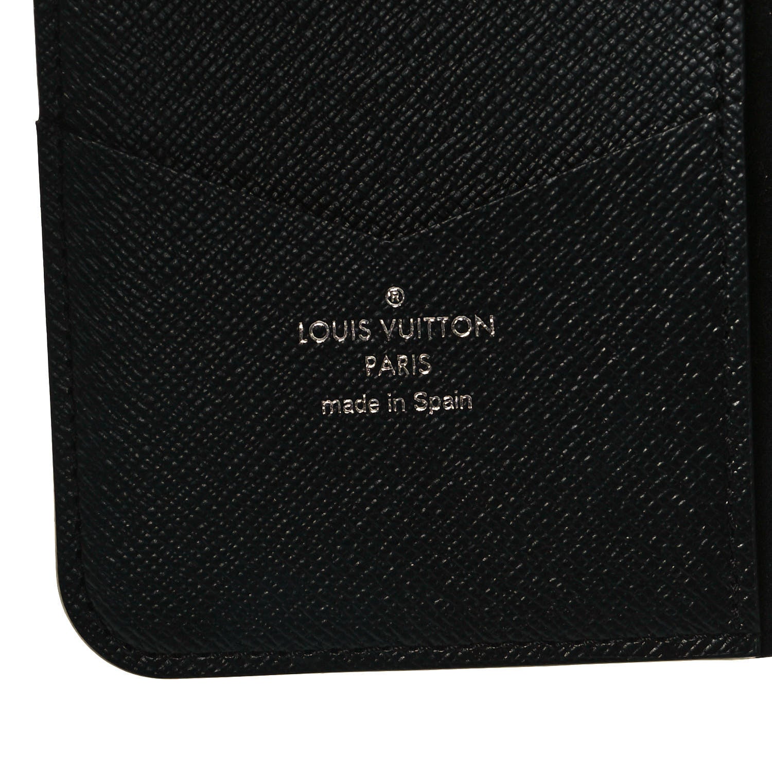 Louis Vuitton Damier Graphite iPhone XS Max Folio Case 5 of 7