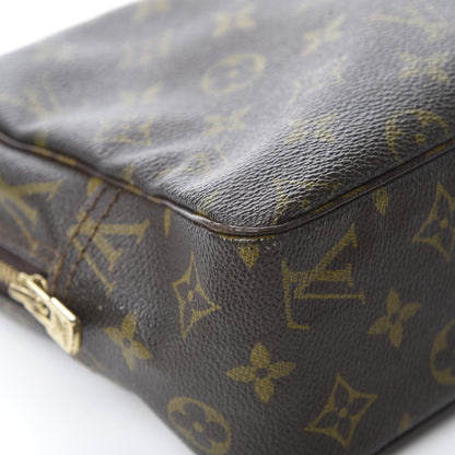 Louis Vuitton Monogram Trousse Toilette 28 10 of 13