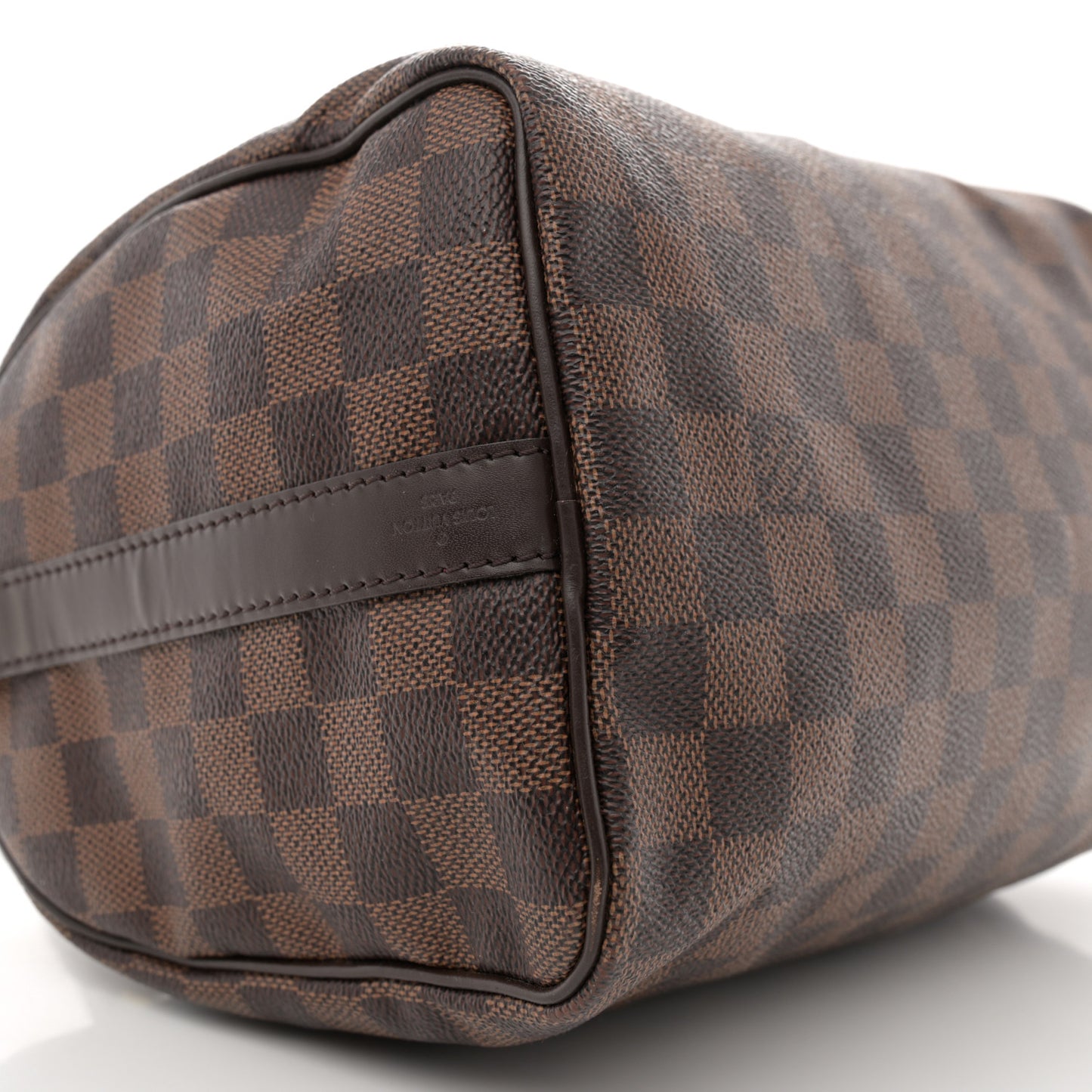 Damier Ebene Speedy Bandouliere 25