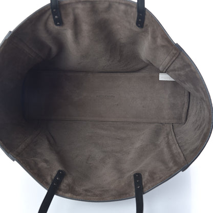 Bottega Veneta Nappa Ayers Intrecciato Tote Grey 5 of 9