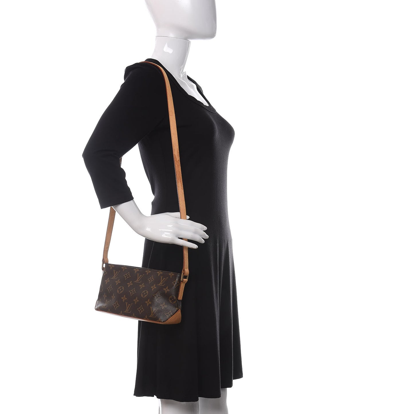 Monogram Trotteur