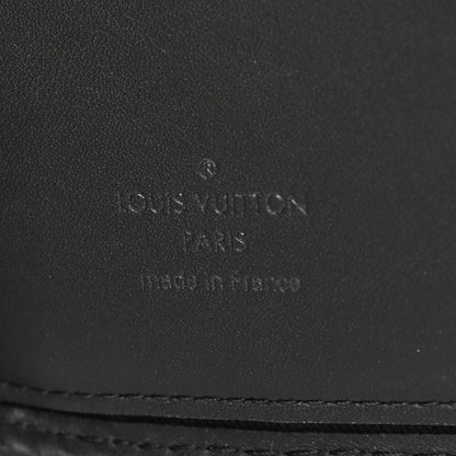 Louis Vuitton Monogram Eclipse Reverse Double Phone Pouch 6 of 10