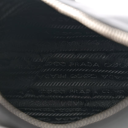 Prada Re-Nylon Saffiano Re-Edition 2005 Shoulder Bag Black 5 of 10