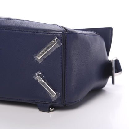 Loewe Calfskin Small Puzzle Bag Marine 9 of 9