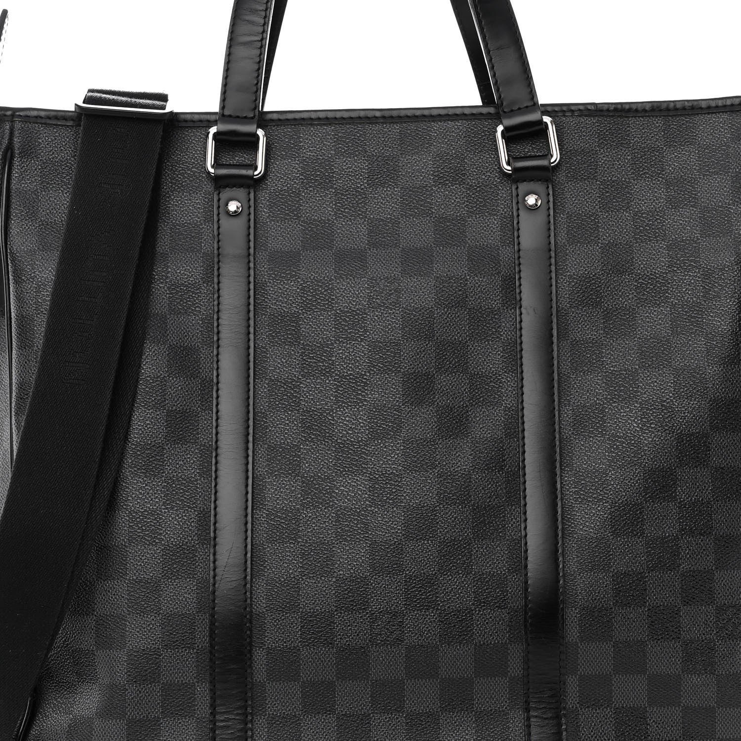 Louis Vuitton Damier Graphite Tadao 7 of 11
