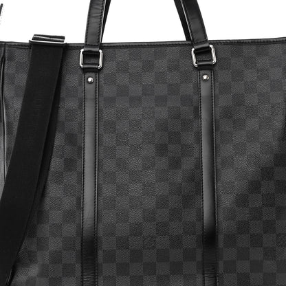 Louis Vuitton Damier Graphite Tadao 7 of 11