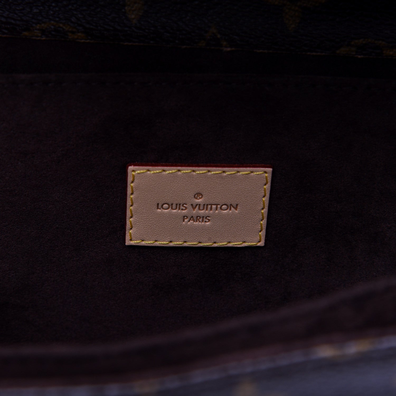 Louis Vuitton Monogram Pochette Metis 8 of 12