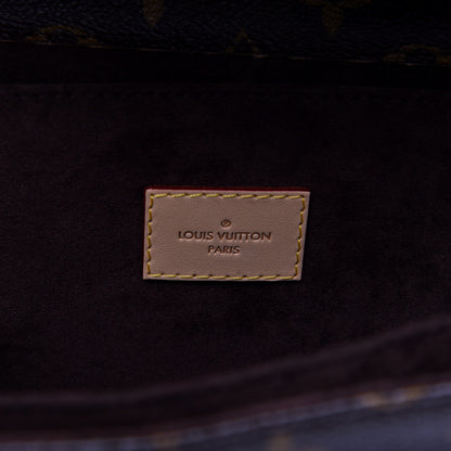 Louis Vuitton Monogram Pochette Metis 8 of 12