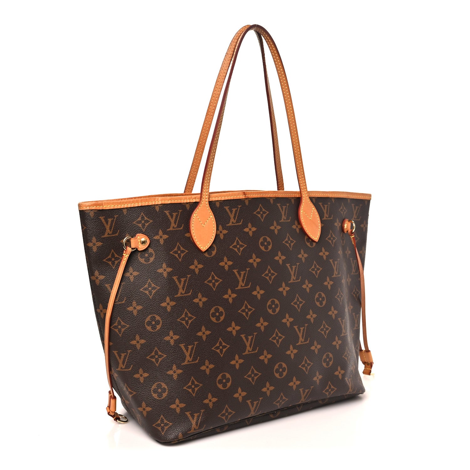 Louis Vuitton Monogram Neo Neverfull MM Cherry 1884985 – FASHIONPHILE