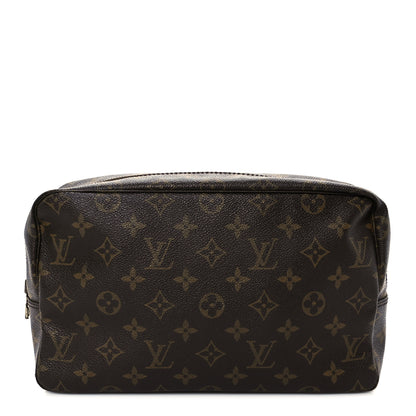 Louis Vuitton Monogram Trousse Toilette 28 2 of 18