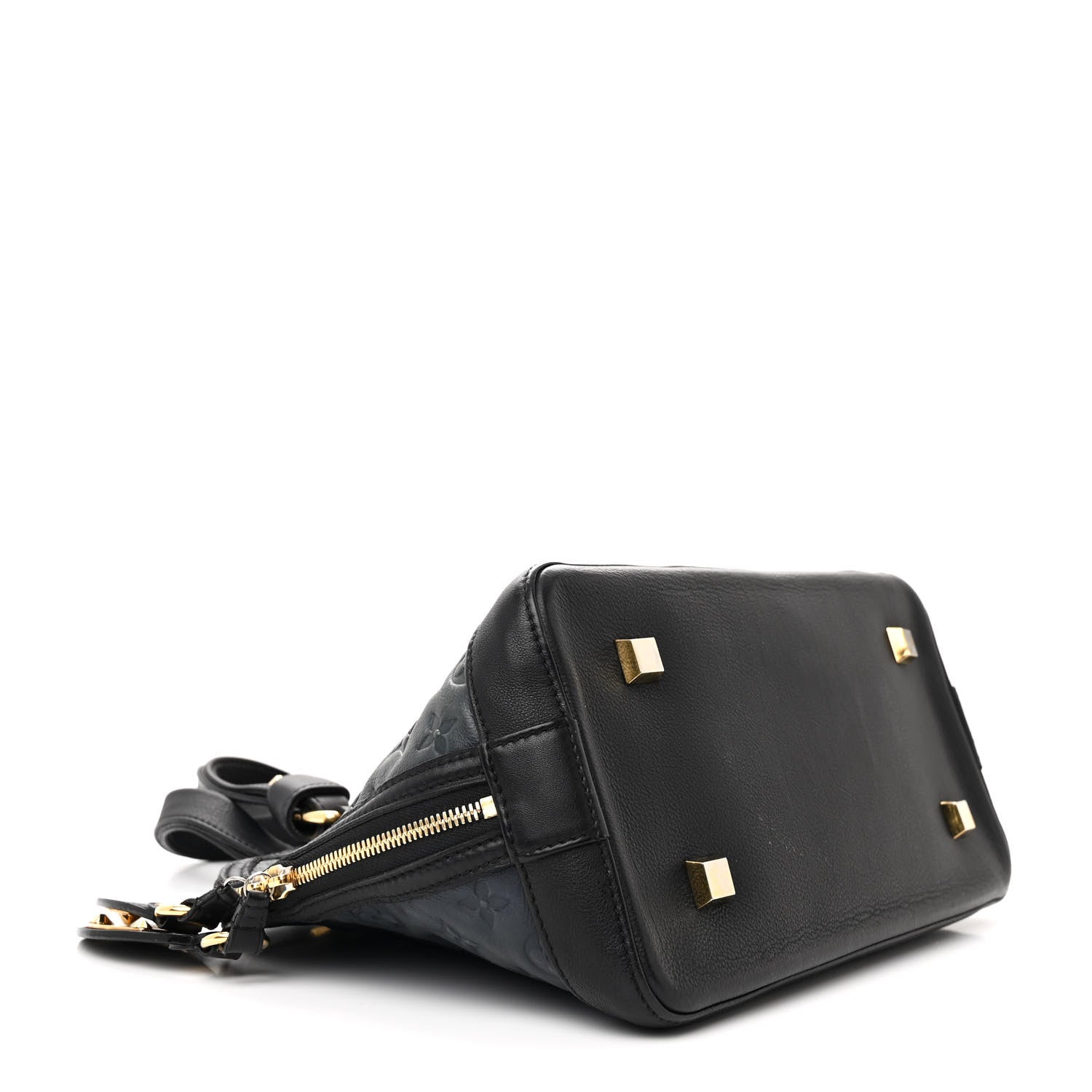 Louis Vuitton Monogram Double Jeu Neo Blue Black 4 of 11