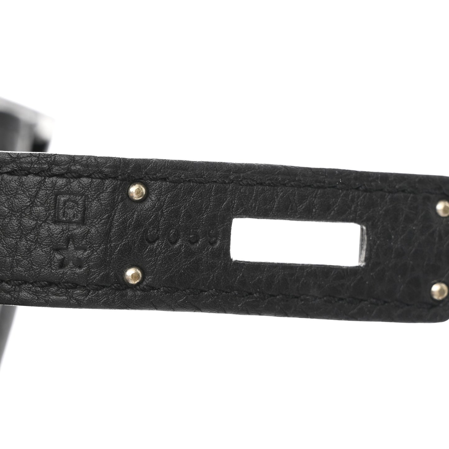 Togo Birkin 35 Black
