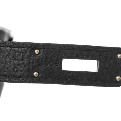 Hermes Togo Birkin 35 Black 7 of 12