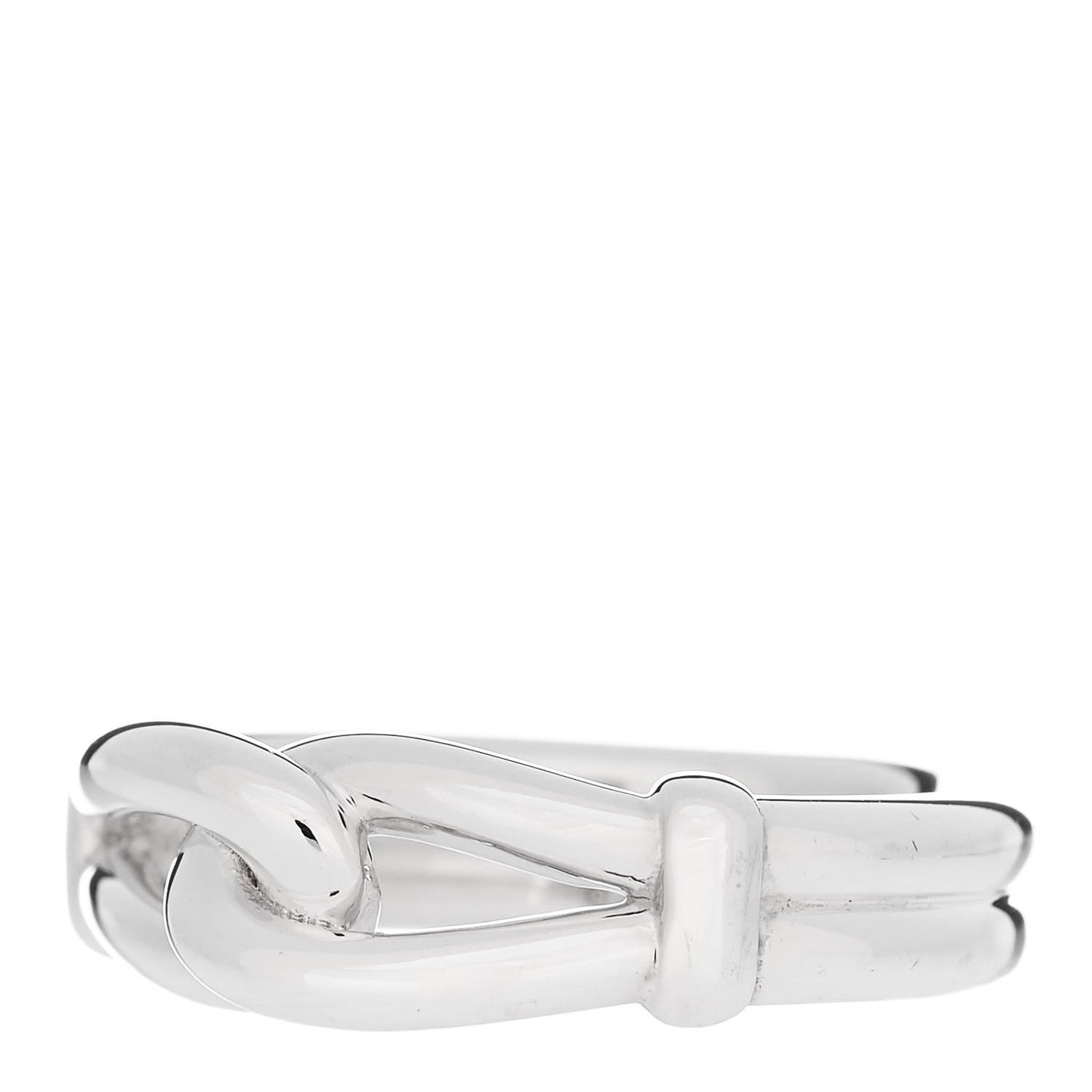 Sterling Silver Paloma Picasso Knot Ring 57 8