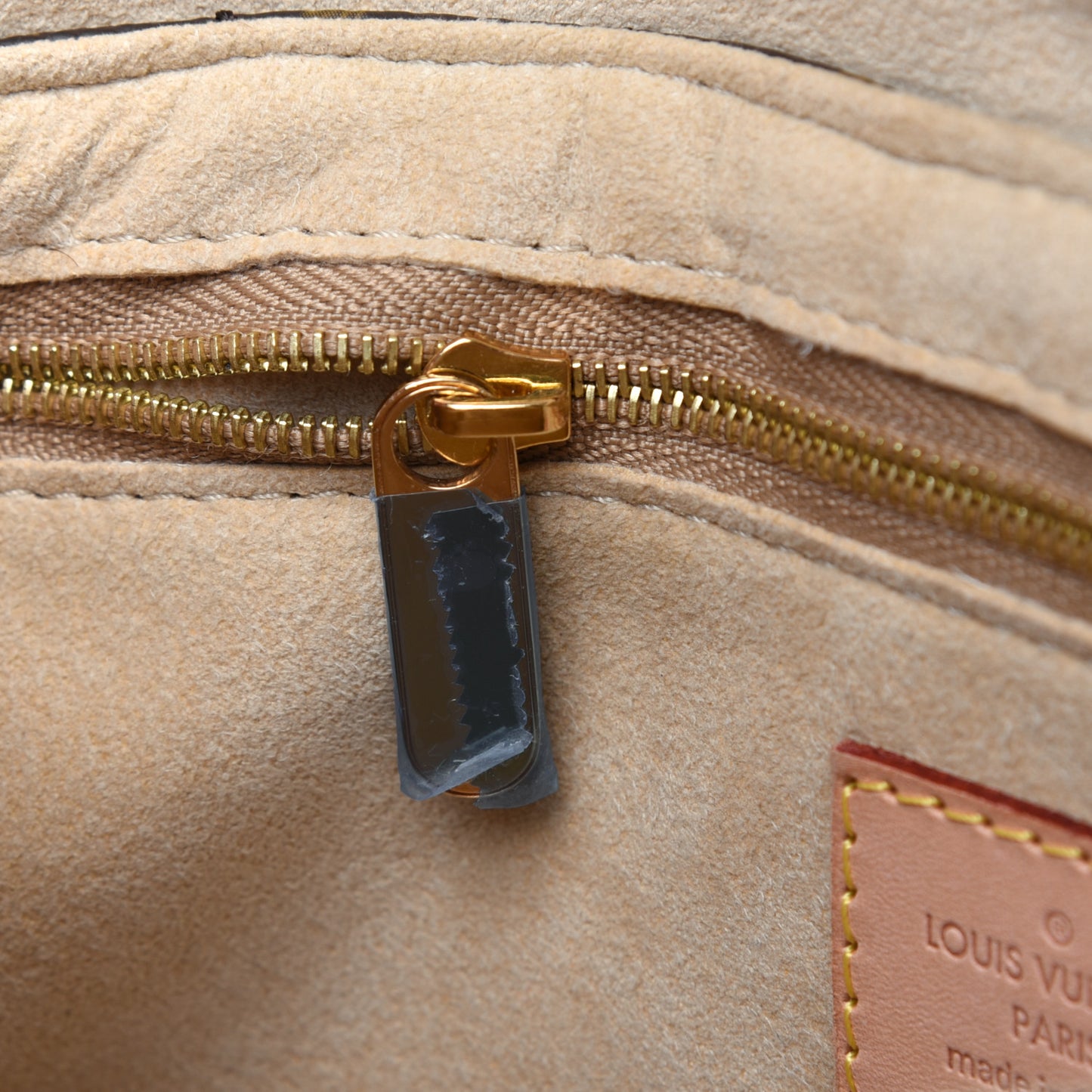 Monogram Etoile Clutch