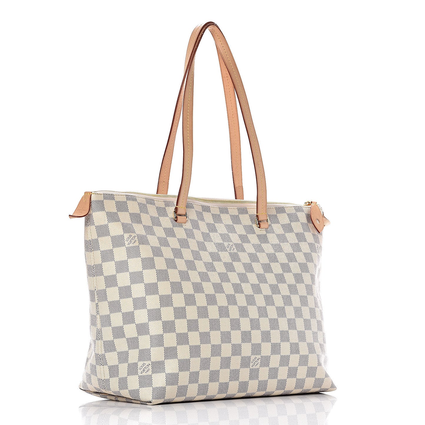 Damier Azur Iena MM