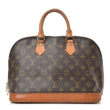 Louis Vuitton Monogram Alma PM 1 of 27