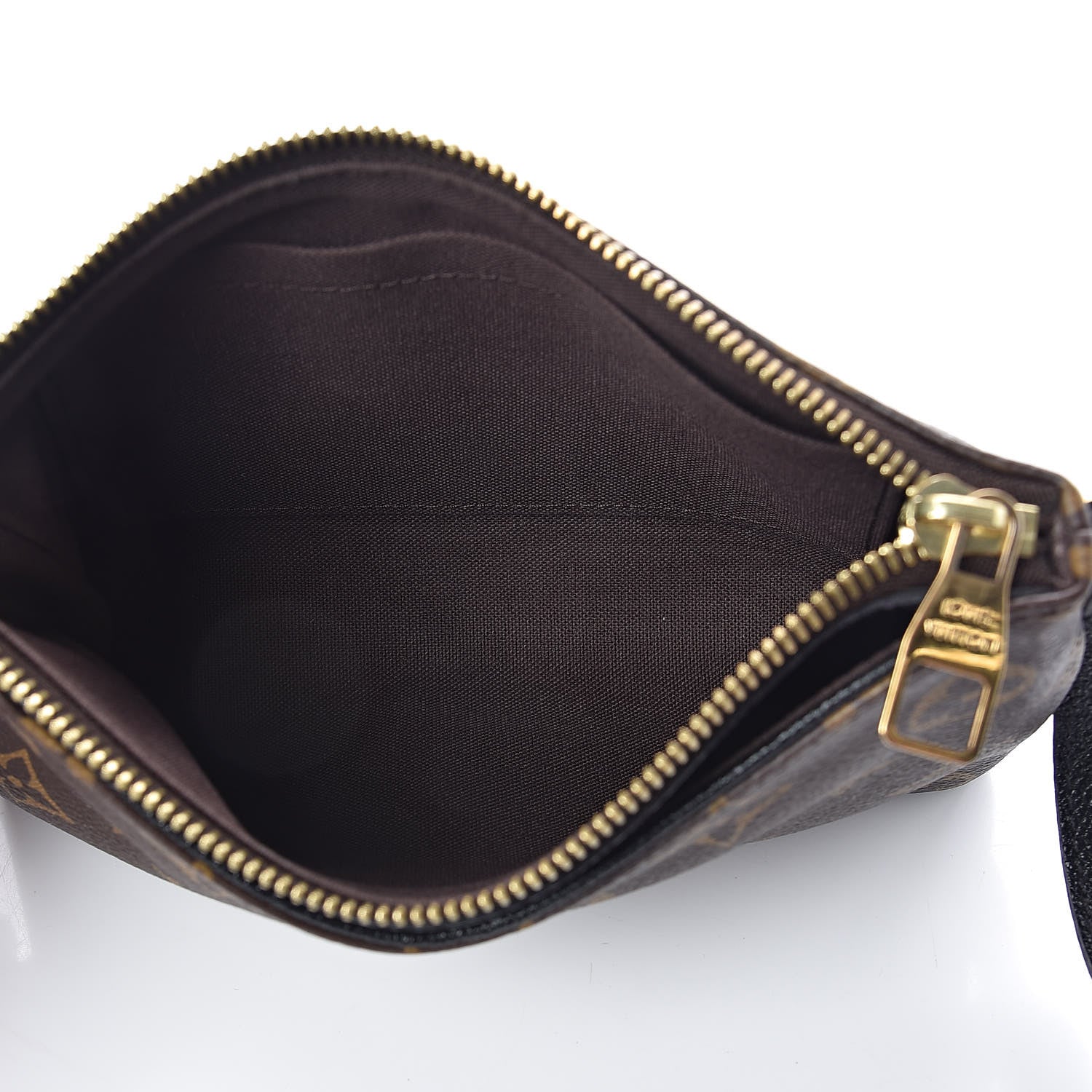 Louis Vuitton Monogram Pallas Crossbody Black 5 of 9