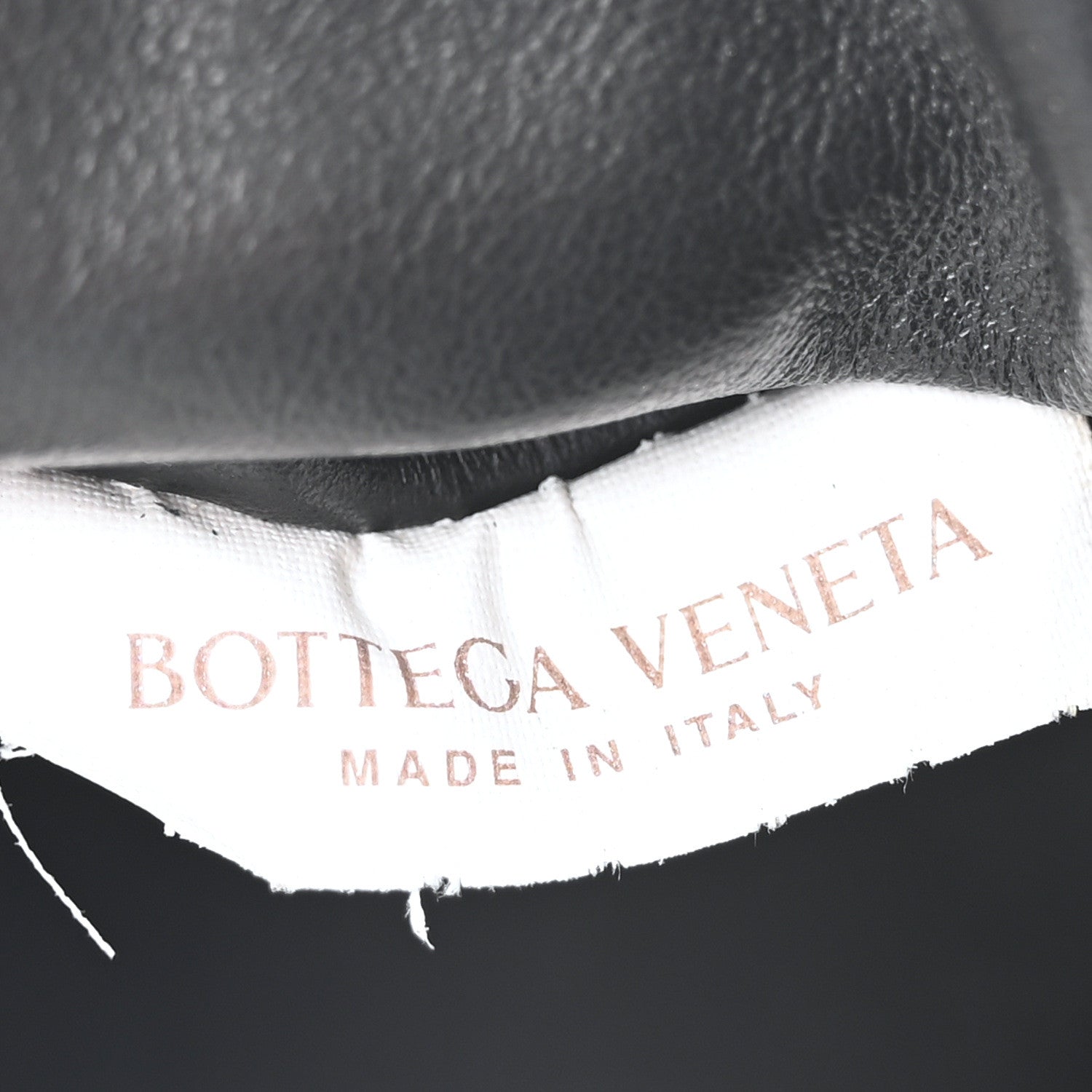 Bottega Veneta Metallic Bark Calfskin The Mini Pouch Silver 6 of 11