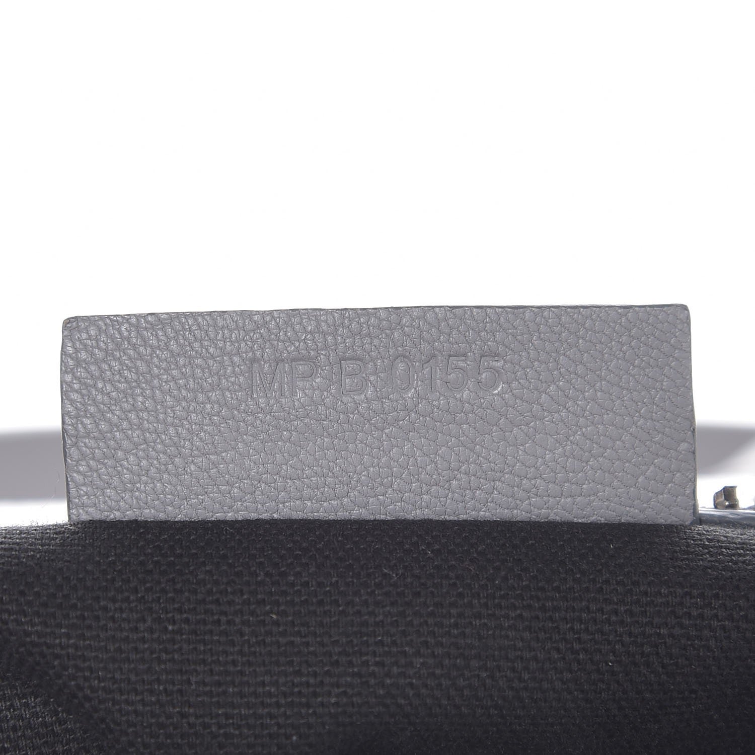 Givenchy Sugar Goatskin Medium Antigona Pearl Grey 7 of 7