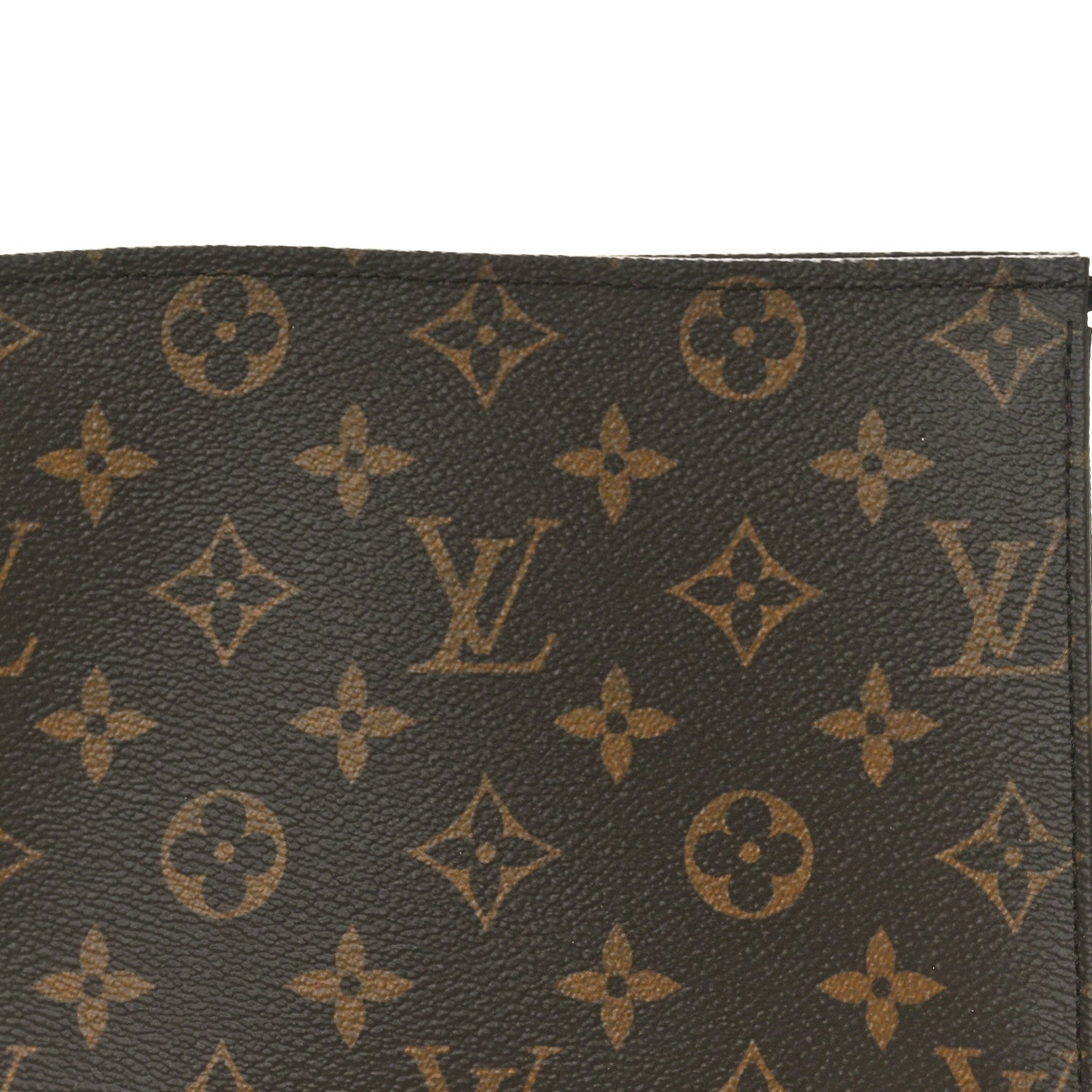 Louis Vuitton Monogram Toiletry Pouch 19 Red 7 of 7