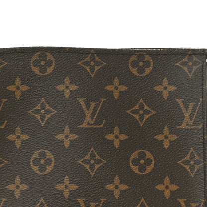 Louis Vuitton Monogram Toiletry Pouch 19 Red 7 of 7