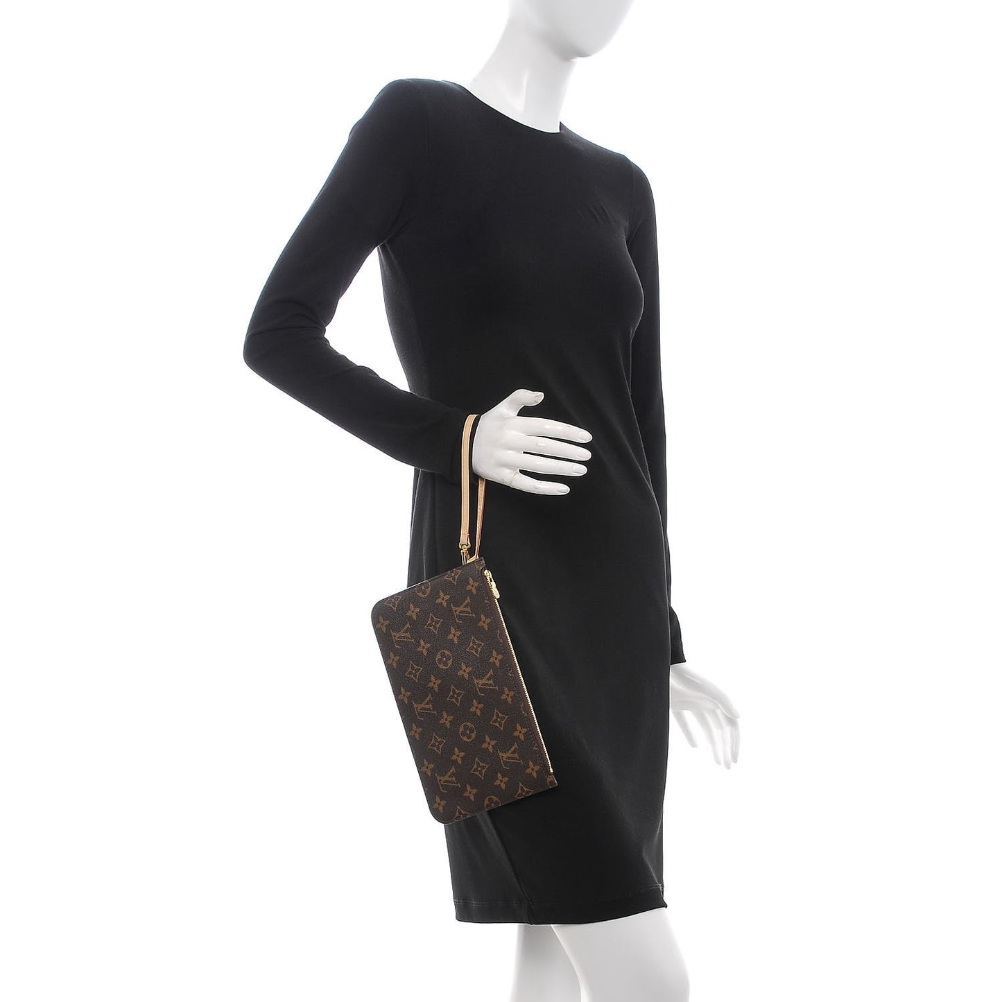 Monogram Neverfull MM GM Pochette