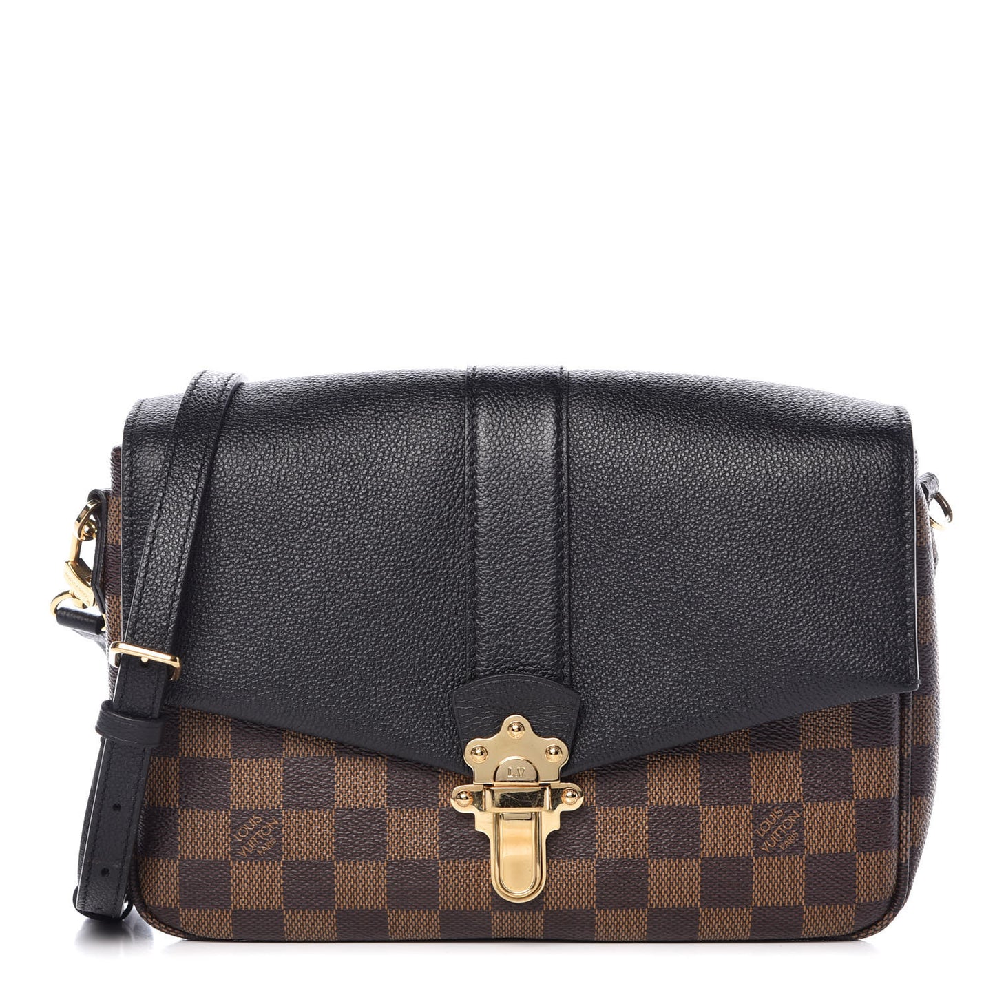 Damier Ebene Clapton Black