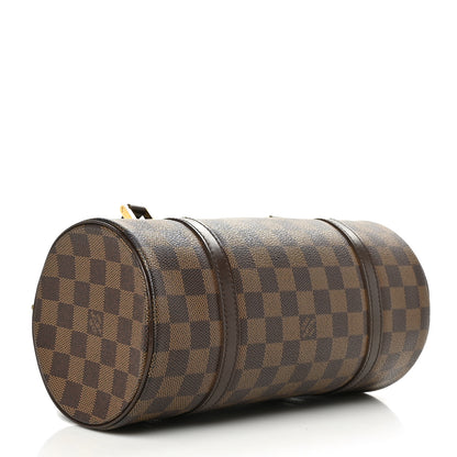 Louis Vuitton Damier Ebene Papillon 26 4 of 8