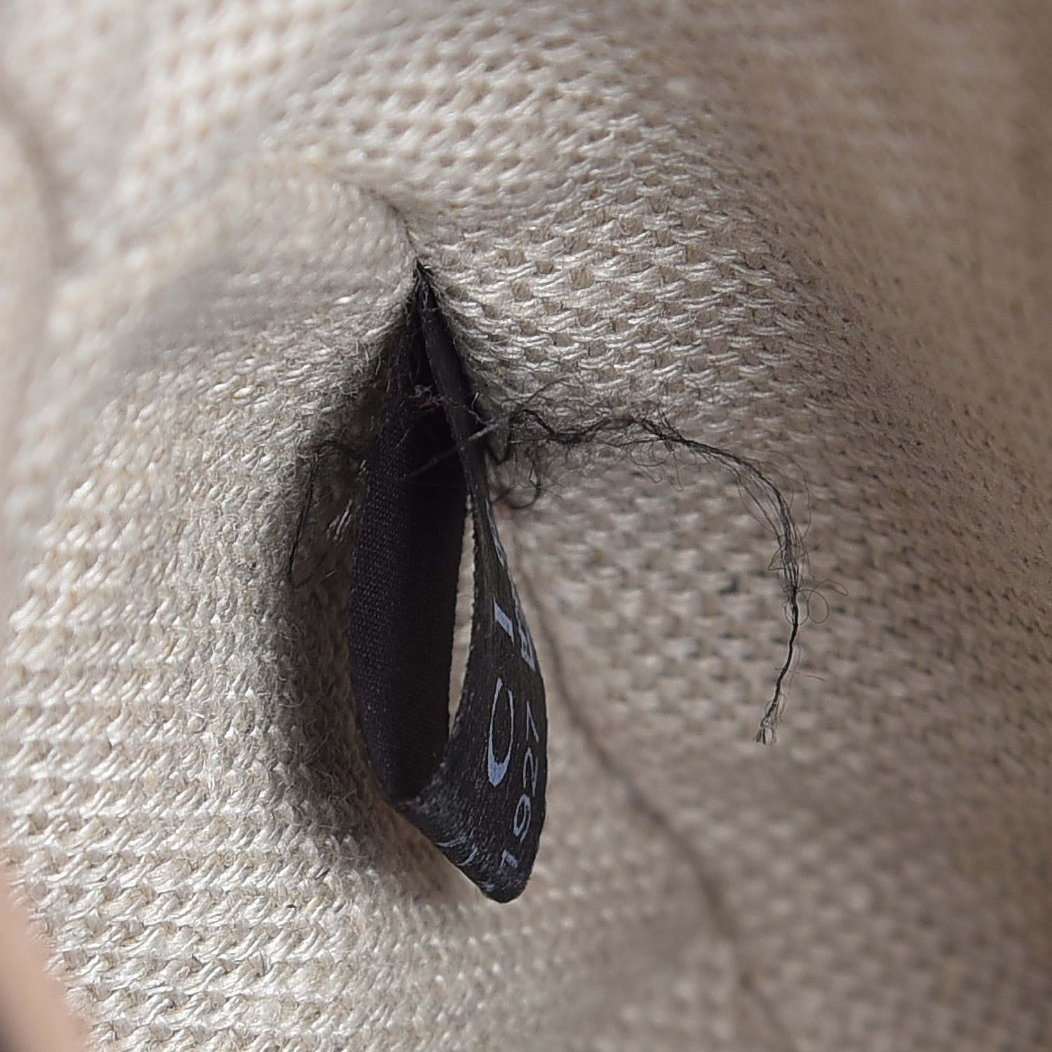 Gucci Calfskin Small Snaffle Bit Shoulder Bag Beige 7 of 17