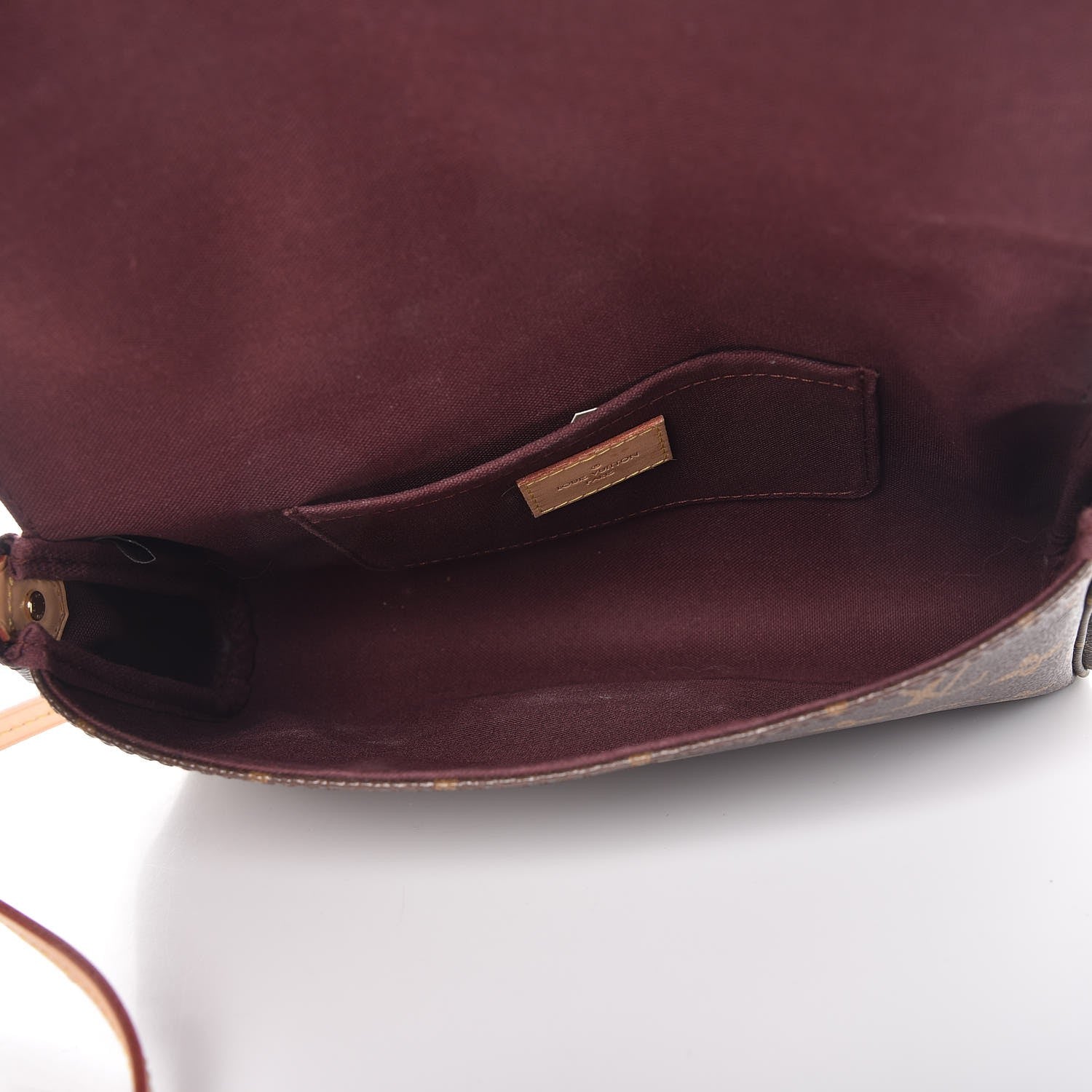 Louis Vuitton Monogram Favorite MM 5 of 9