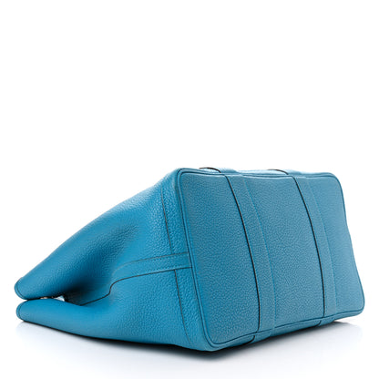 Hermes Negonda Garden Party 36 MM Bleu Zanzibar 4 of 14