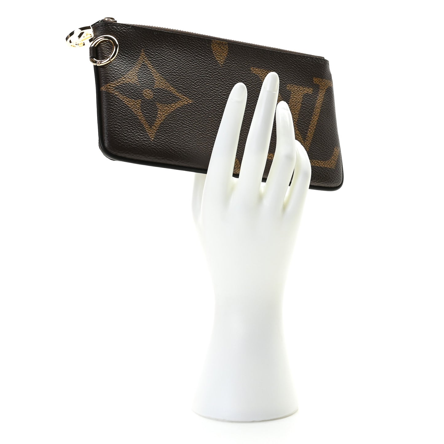 Reverse Monogram Giant Trio Rectangle Pouch
