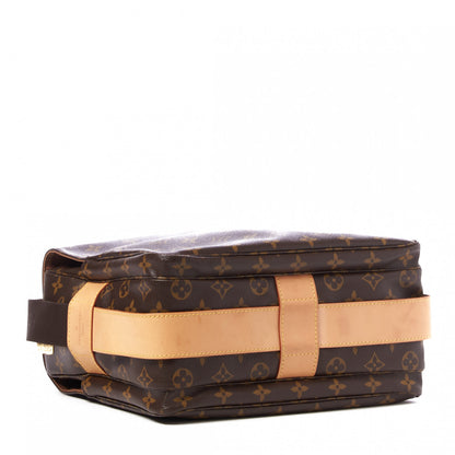 Louis Vuitton Monogram Naviglio 4 of 9