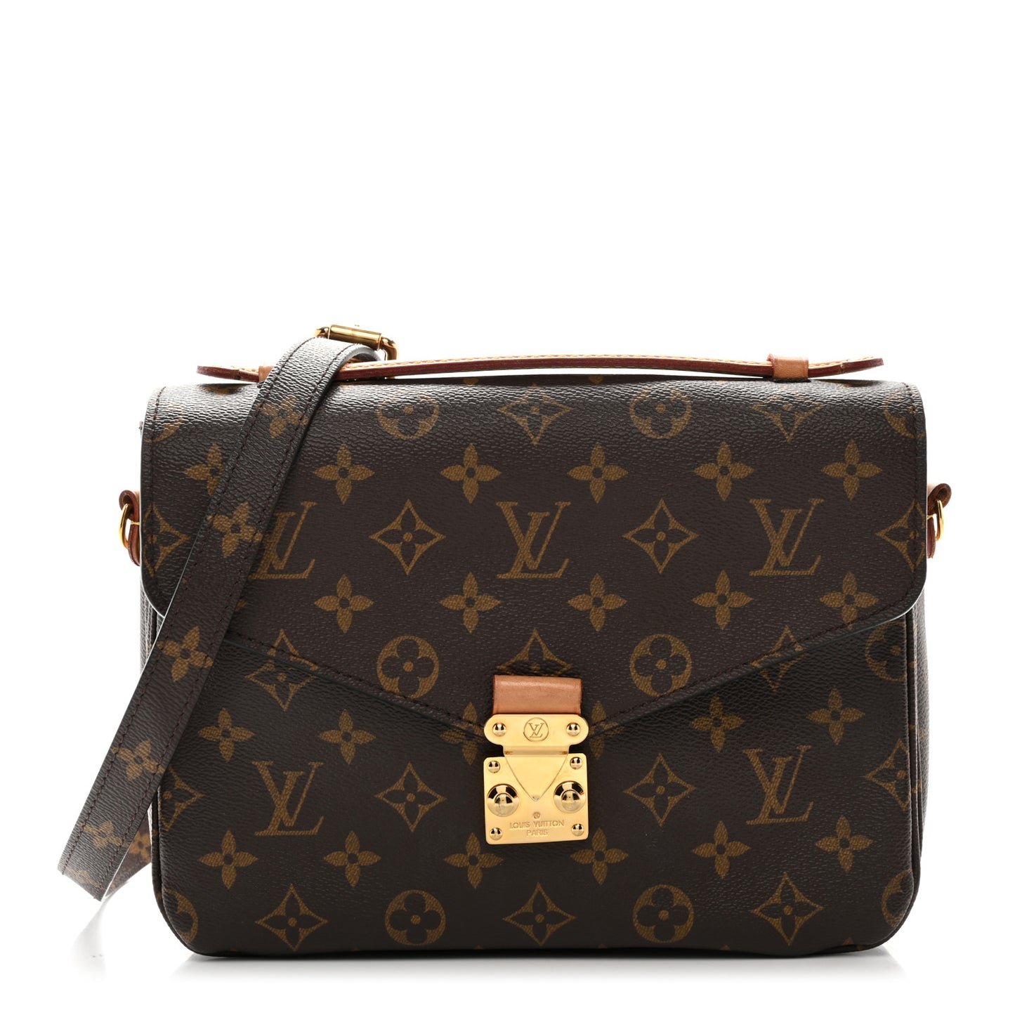 Monogram Pochette Metis