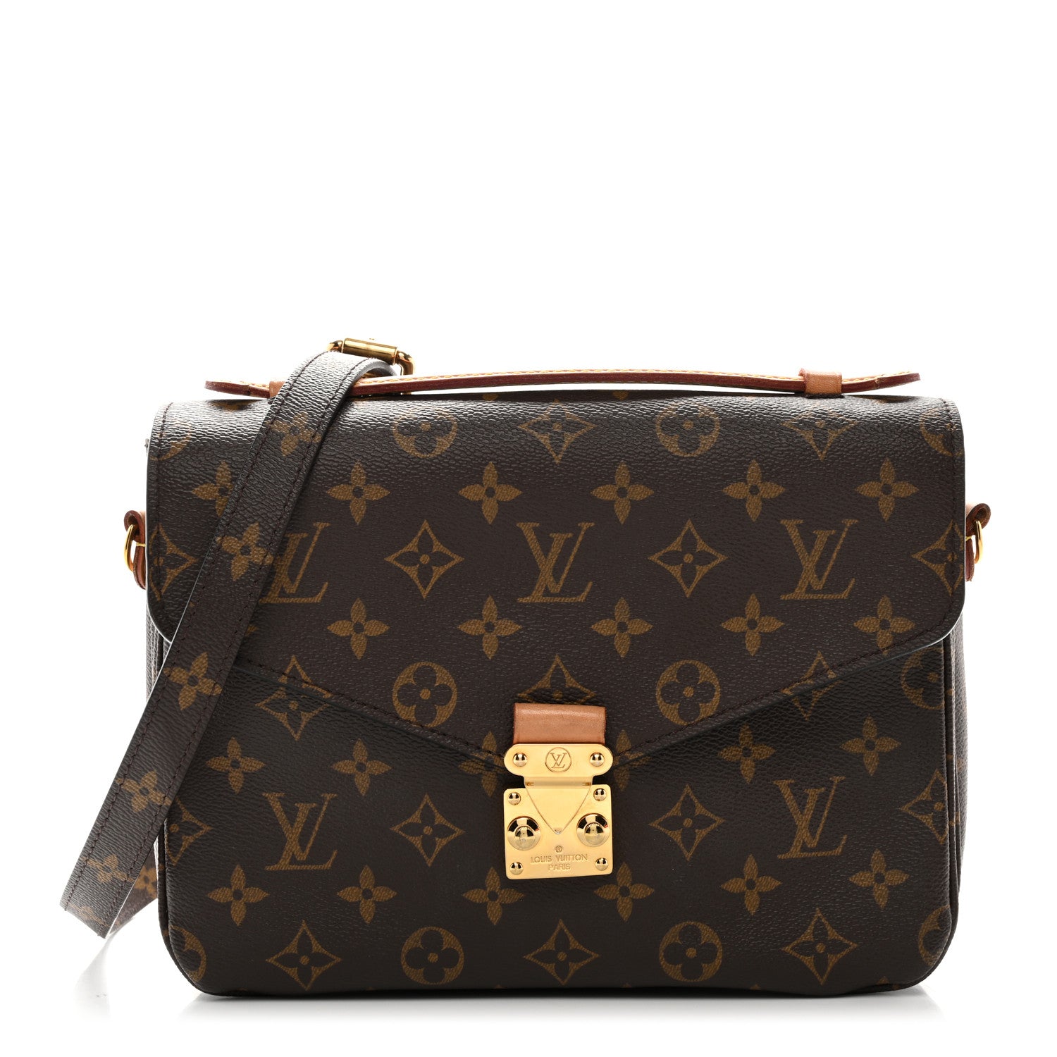 Louis Vuitton Monogram Pochette Metis 1 of 11