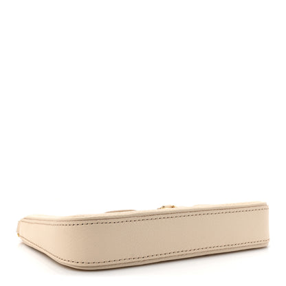 Louis Vuitton Empreinte Easy Pouch On Strap Cream 4 of 10