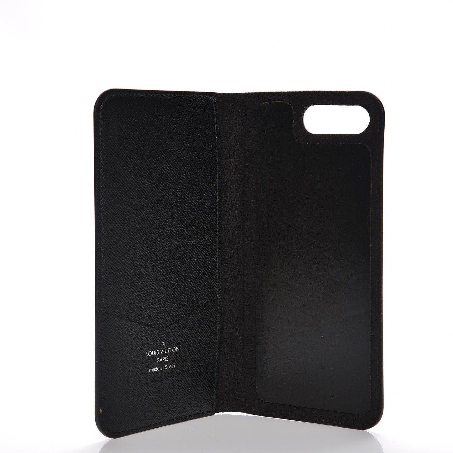 Monogram Eclipse iPhone 7 Plus Folio Case