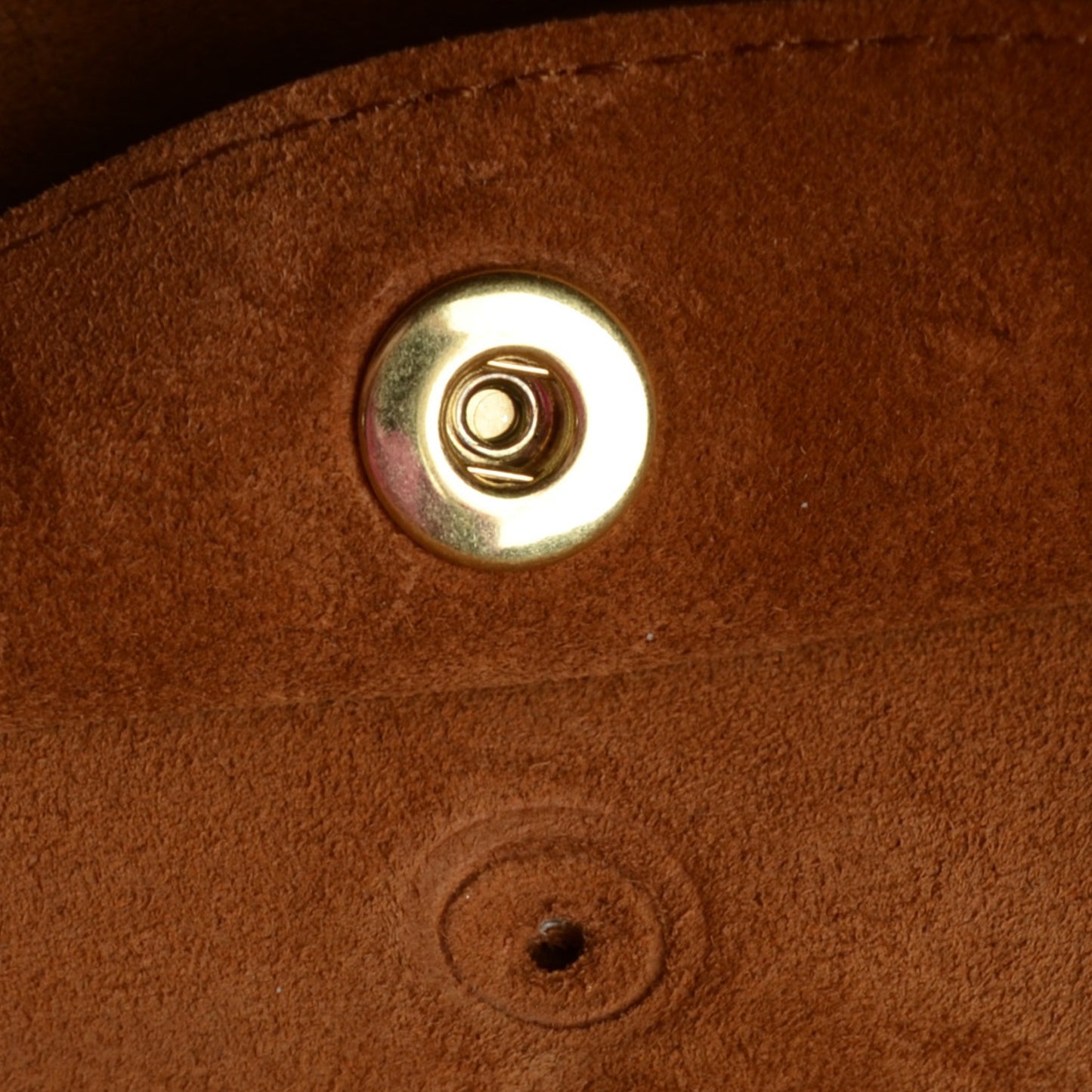 Natural Calfskin Trotteur Messenger Tan