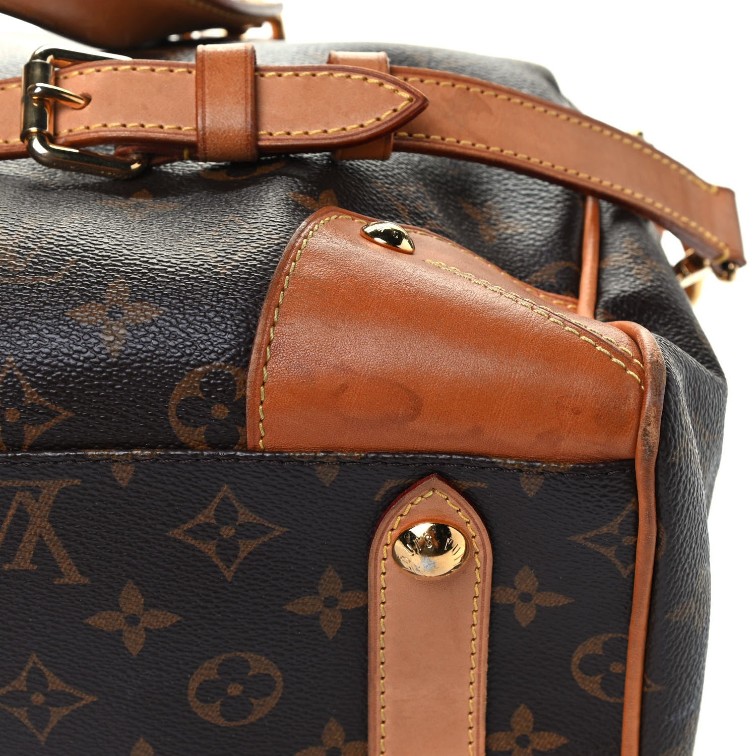 Louis Vuitton Monogram Retiro PM 4 of 9