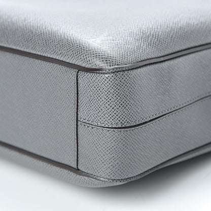 Louis Vuitton Taiga Porte-Documents Business MM Glacier 11 of 11
