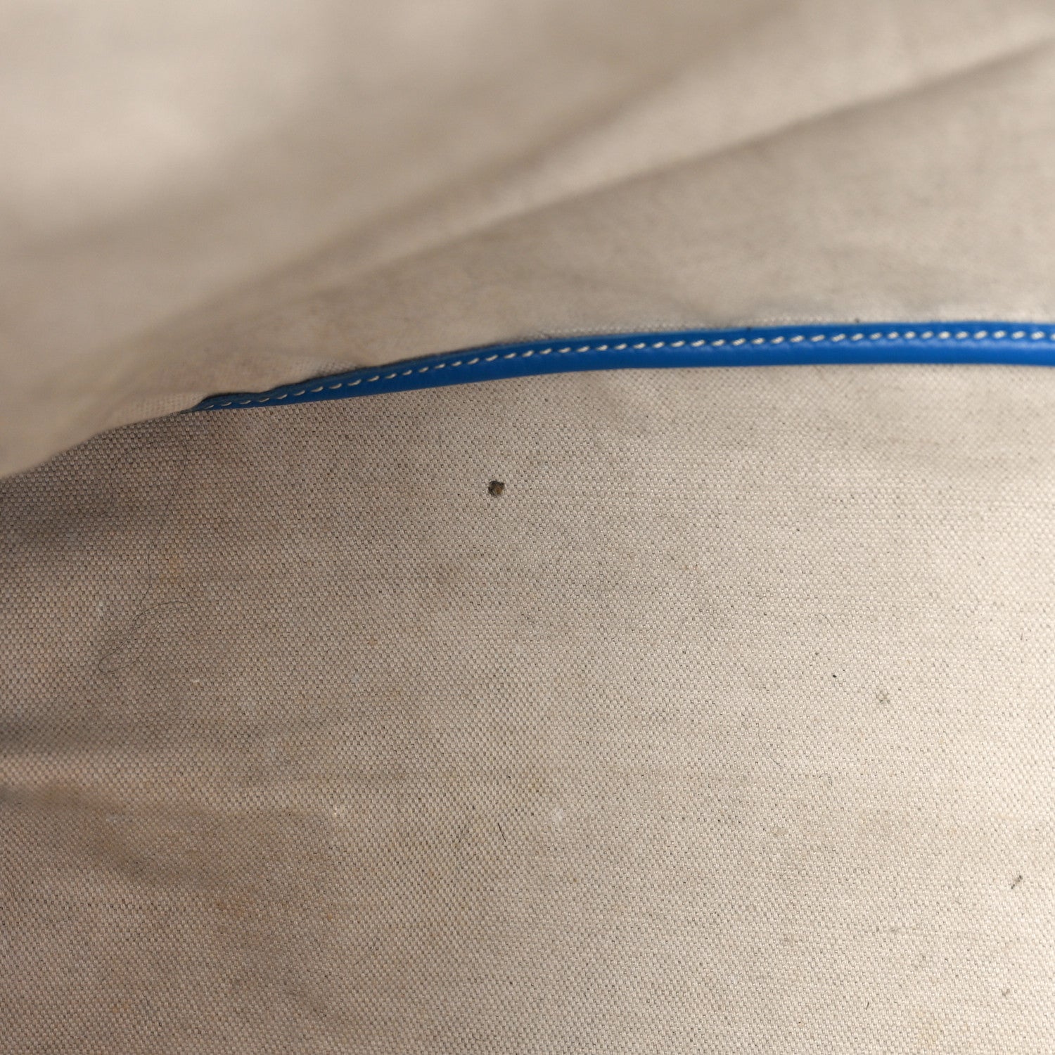 Goyard Goyardine Saint Louis GM Sky Blue 12 of 13