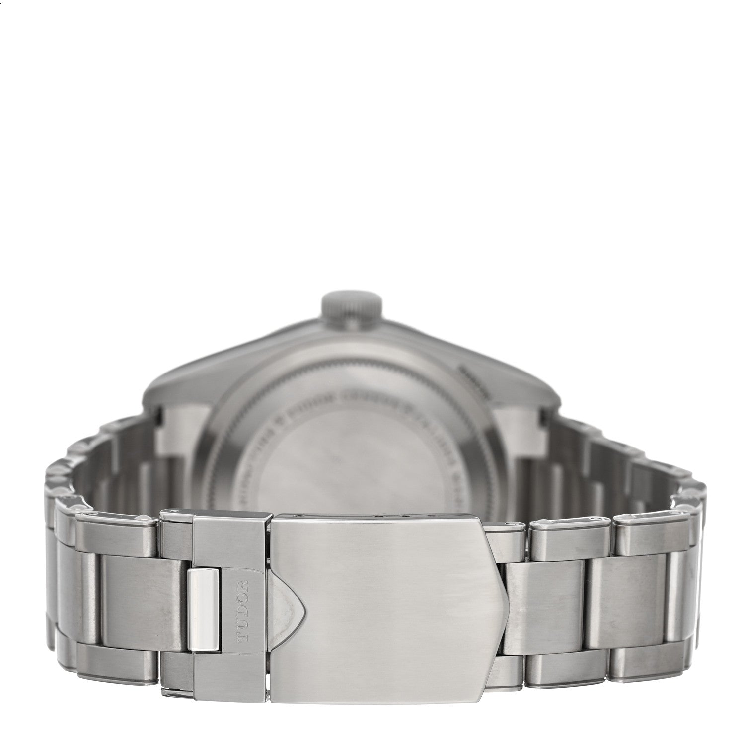 TUDOR Stainless Steel 41mm Black Bay GMT Automatic Watch White 79830RB 3 of 5