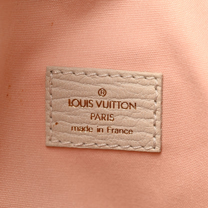 Louis Vuitton Mini Lin Sac a Langer Diaper Bag Rose 7 of 14