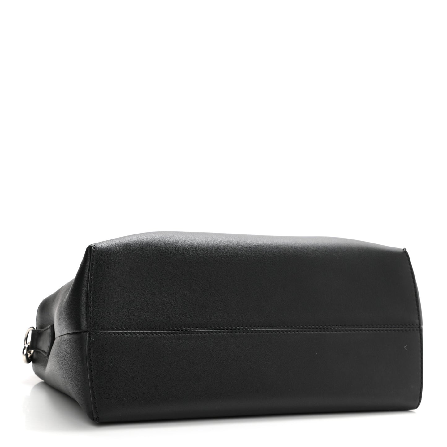 Vitello Dolce Medium By The Way Boston Bag Black