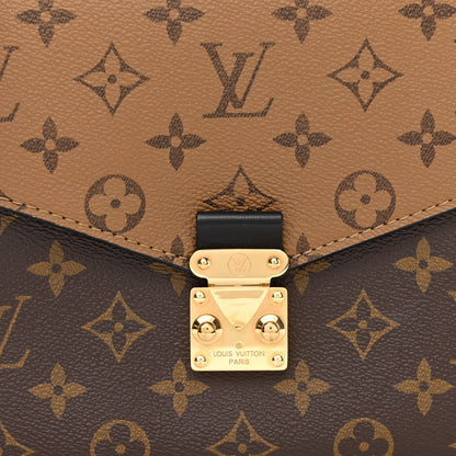Louis Vuitton Reverse Monogram Pochette Metis 7 of 9